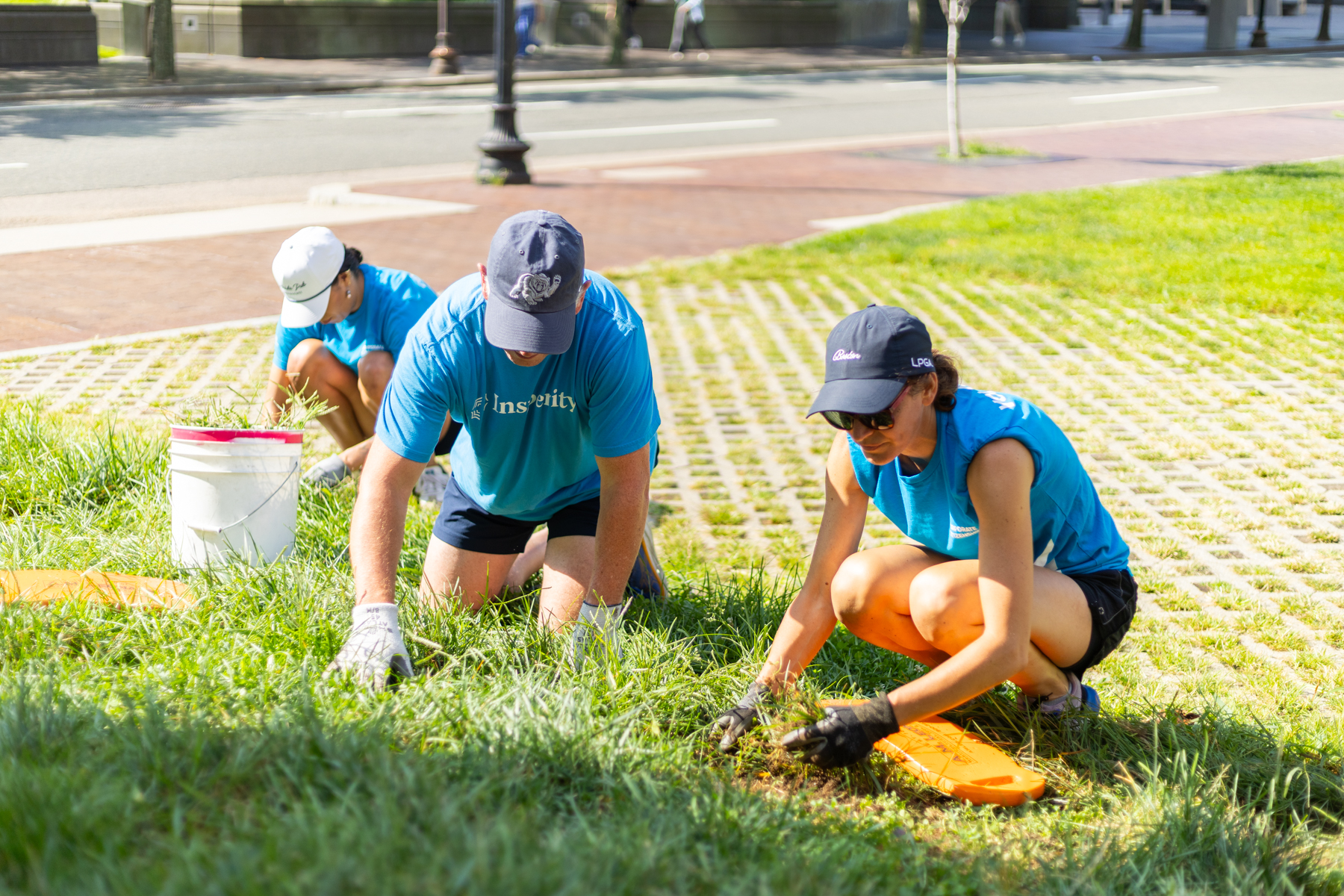 Community action